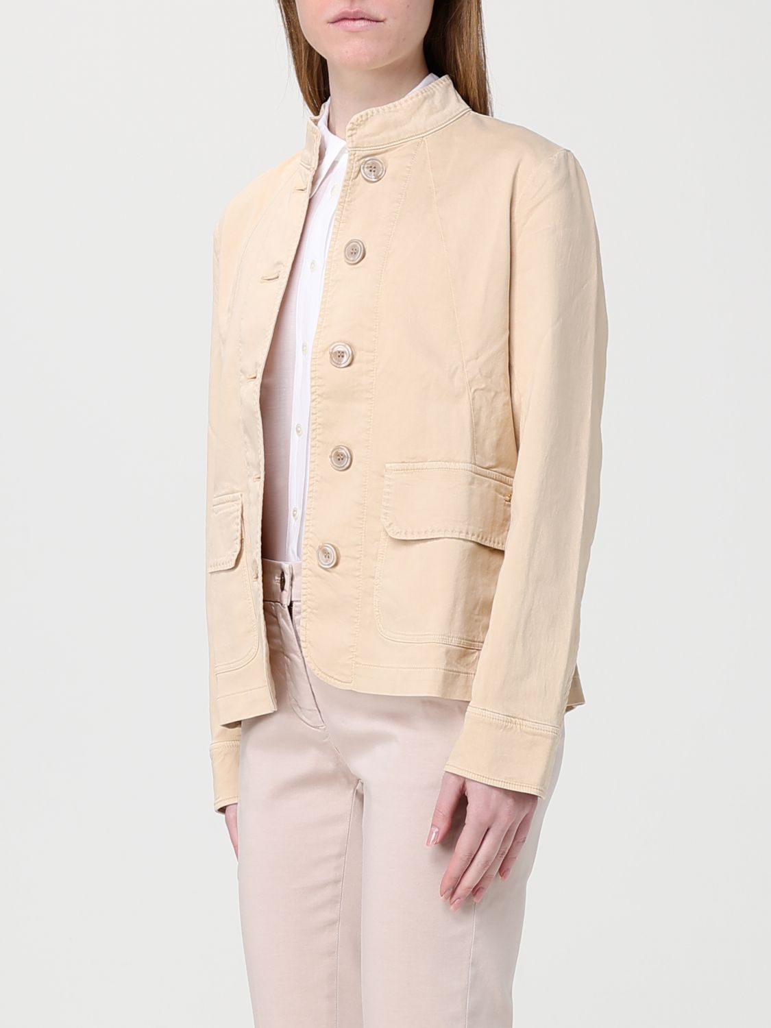 Jacket Woman color Milk