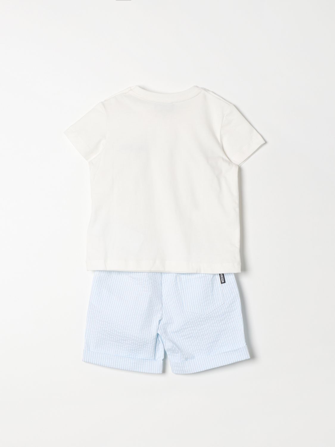 Romper Kids color Yellow Cream