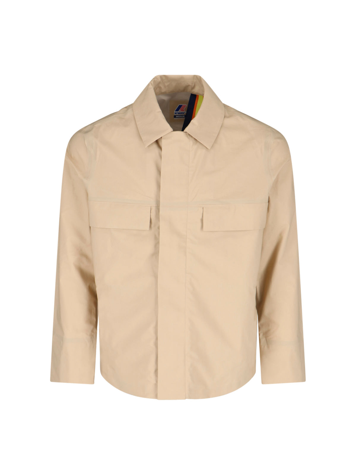Lightweight 100% Cotton Men's Jacket