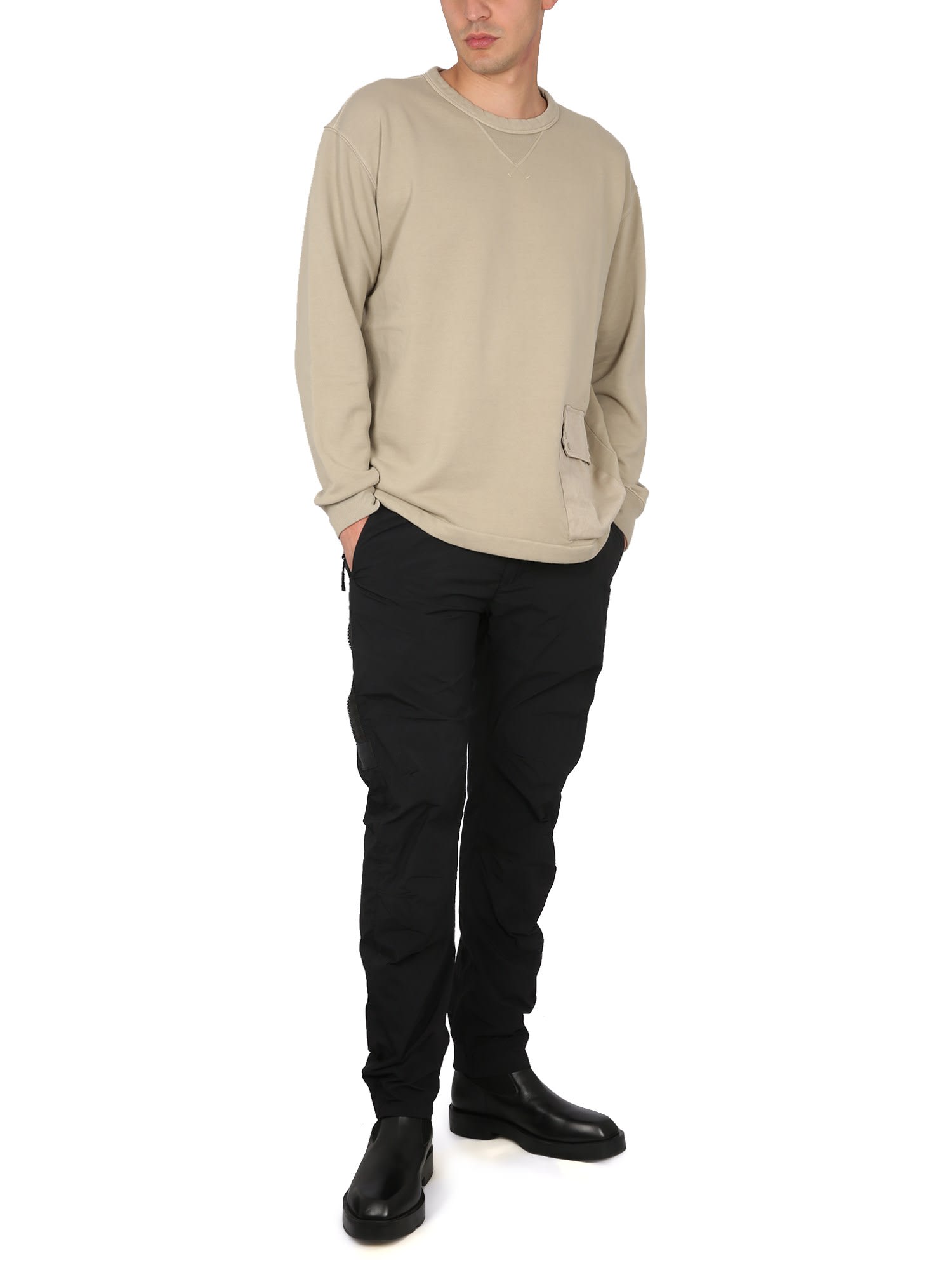 Cotton Sweatshirt