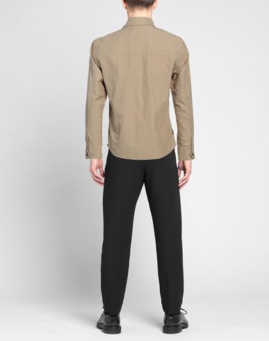 Man Shirt Sand