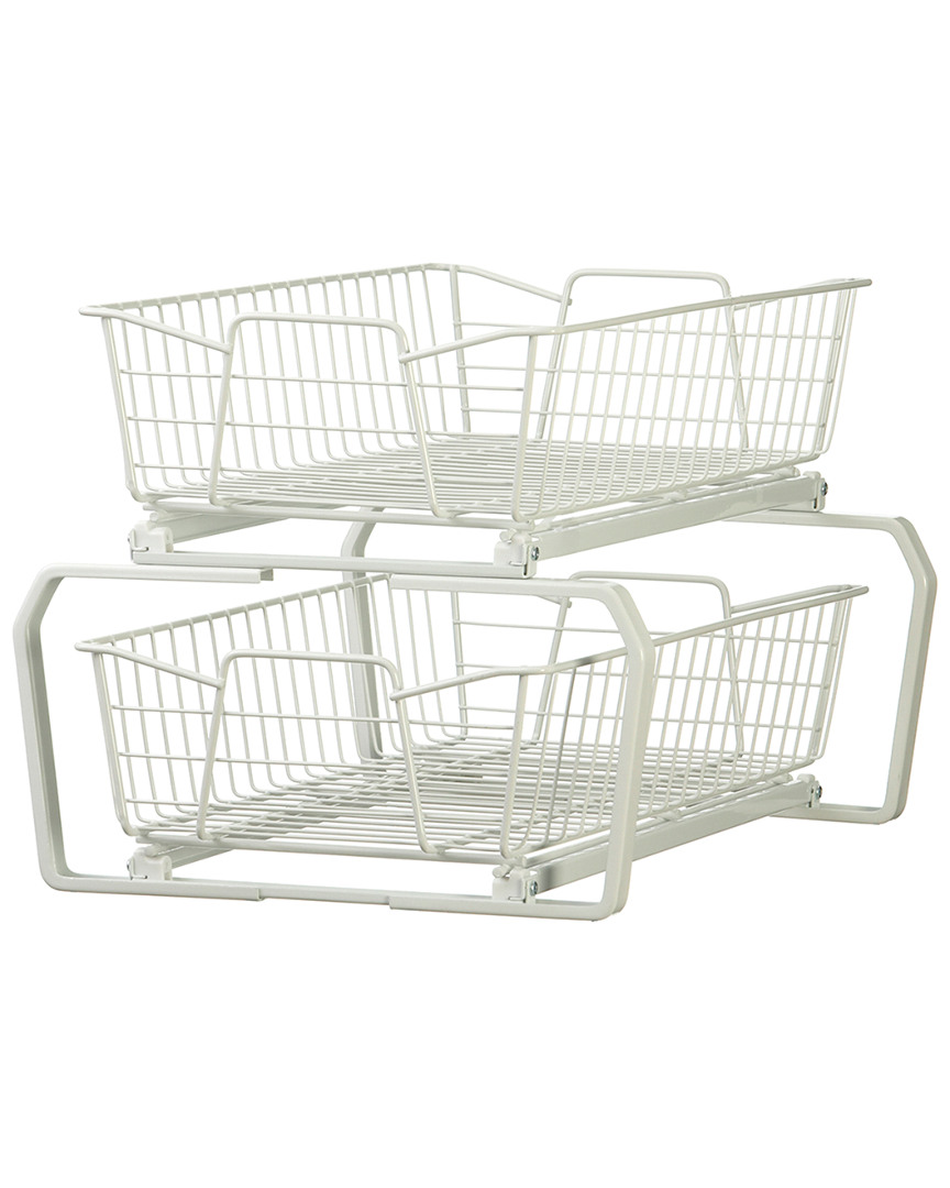 ClosetMaid 2-Tier Kitchen Cabinet Organizer