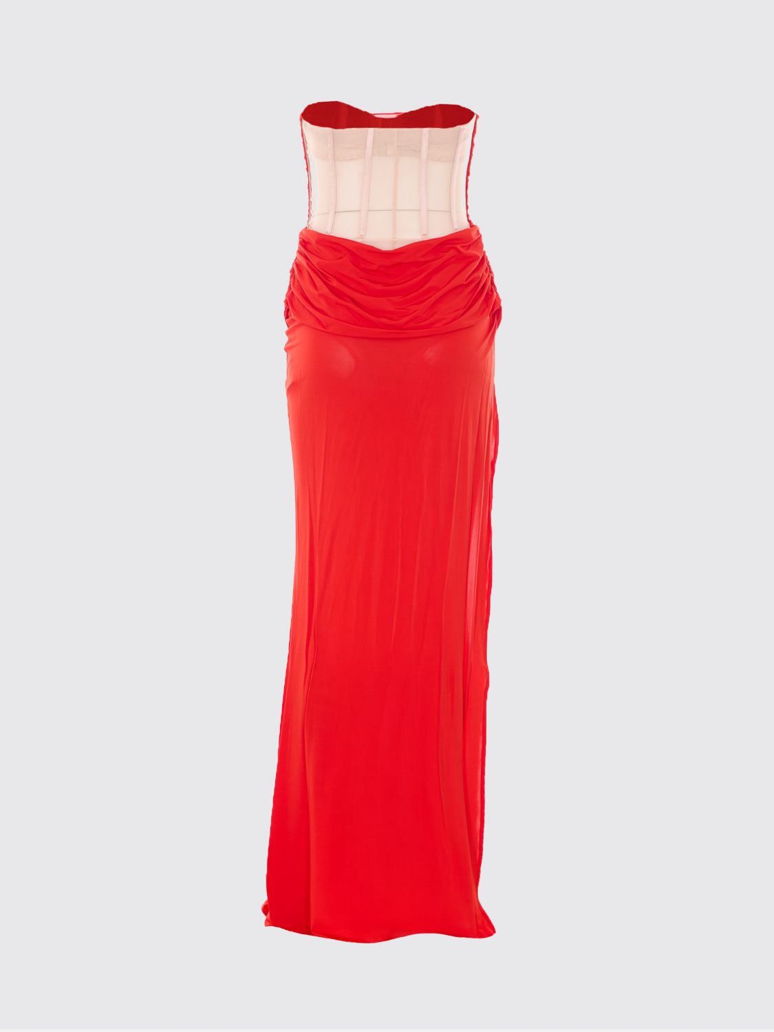 Dress Woman color Natural
