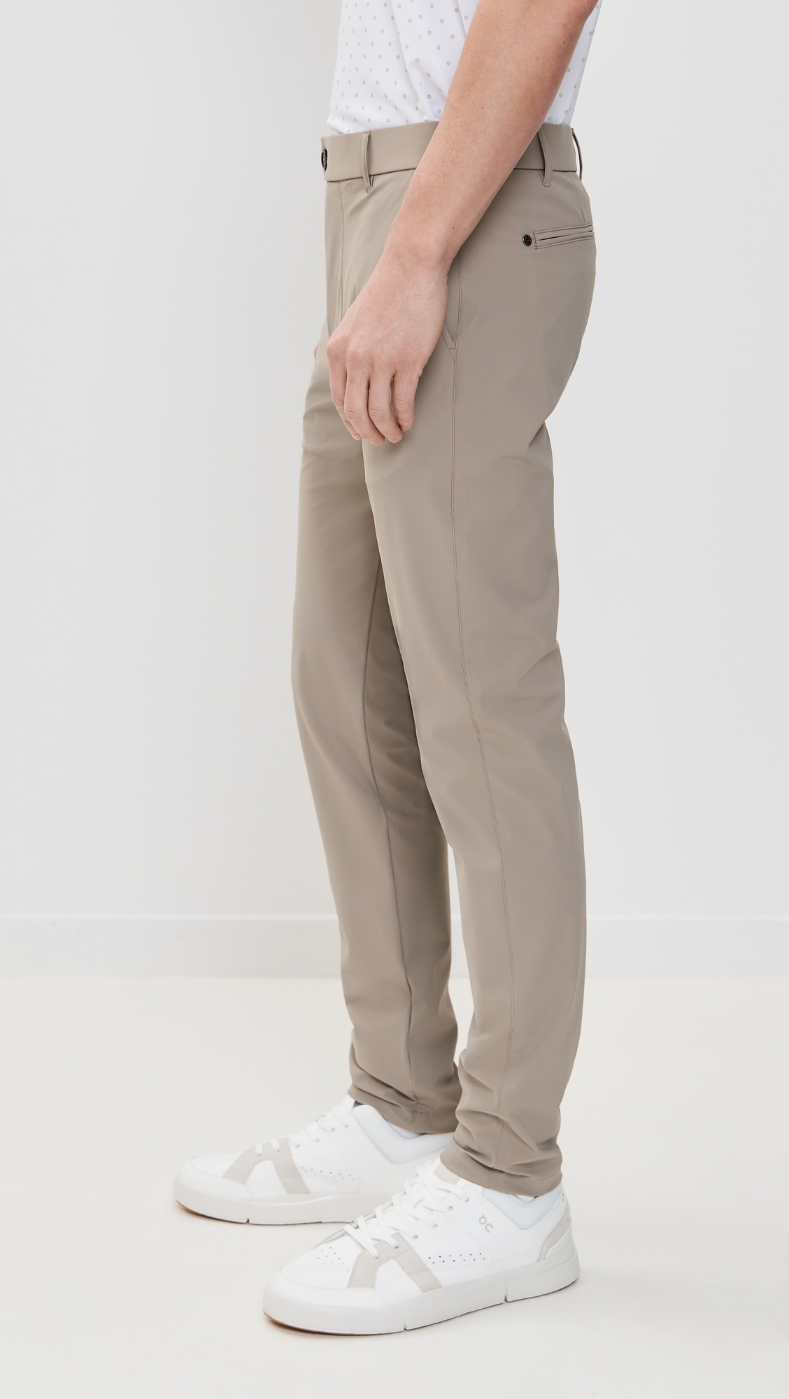 Greyson Montauk Trousers Riverstone