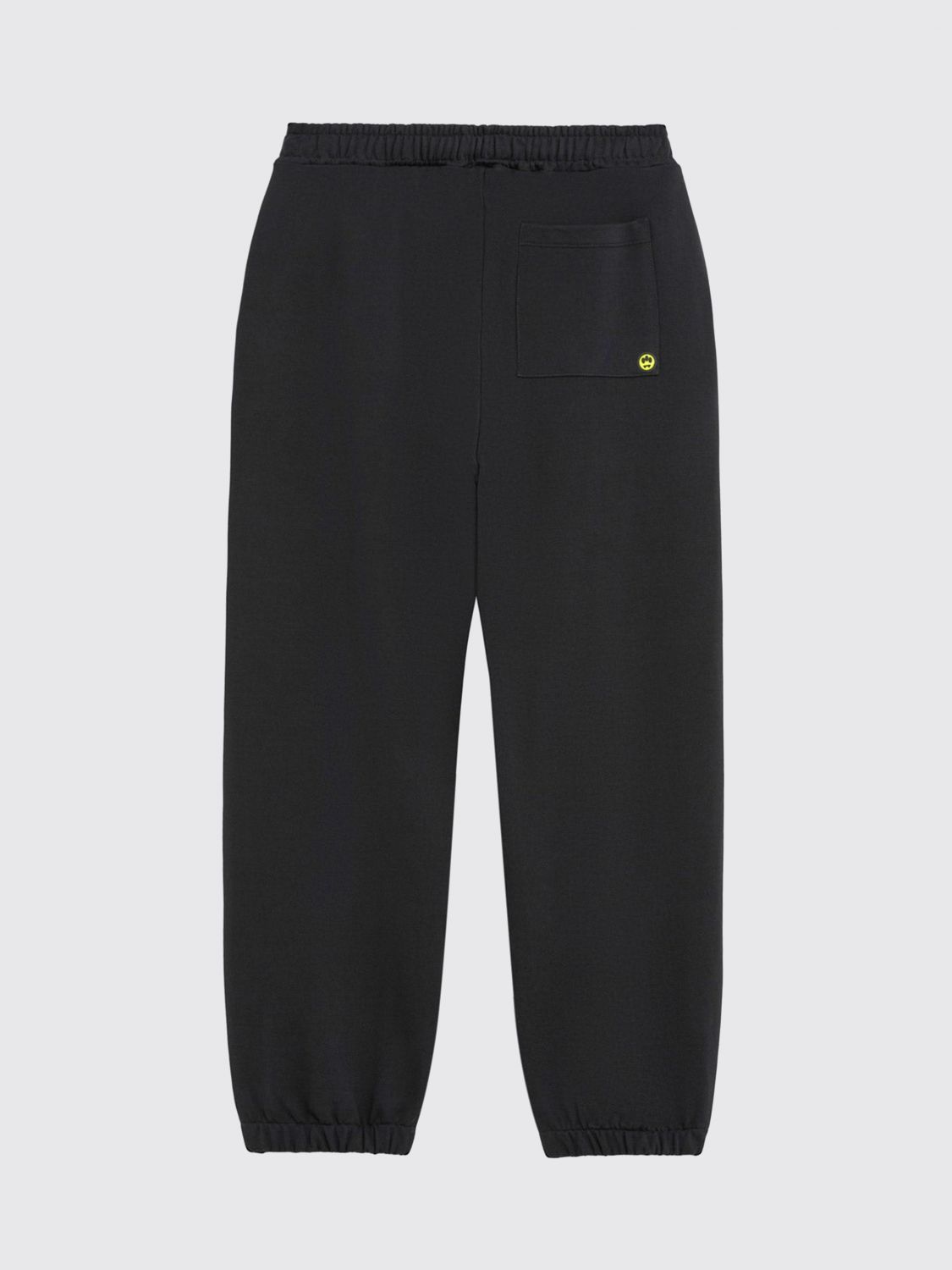 Pants Men color Charcoal
