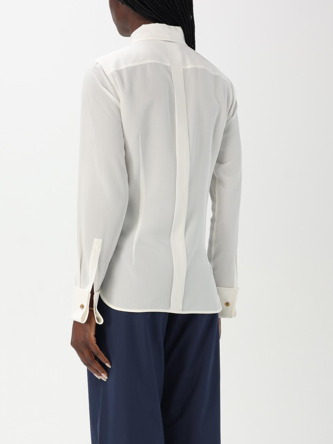 Shirt Woman color White