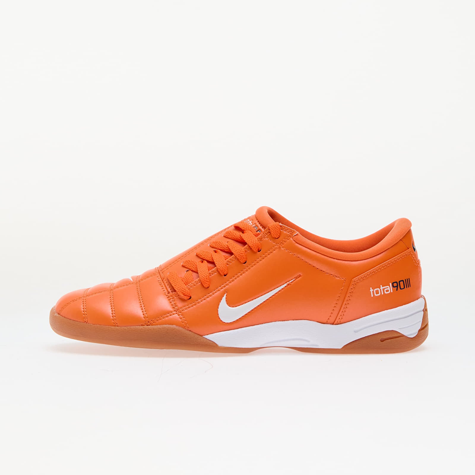 Total 90 Sneakers Safety Orange / White
