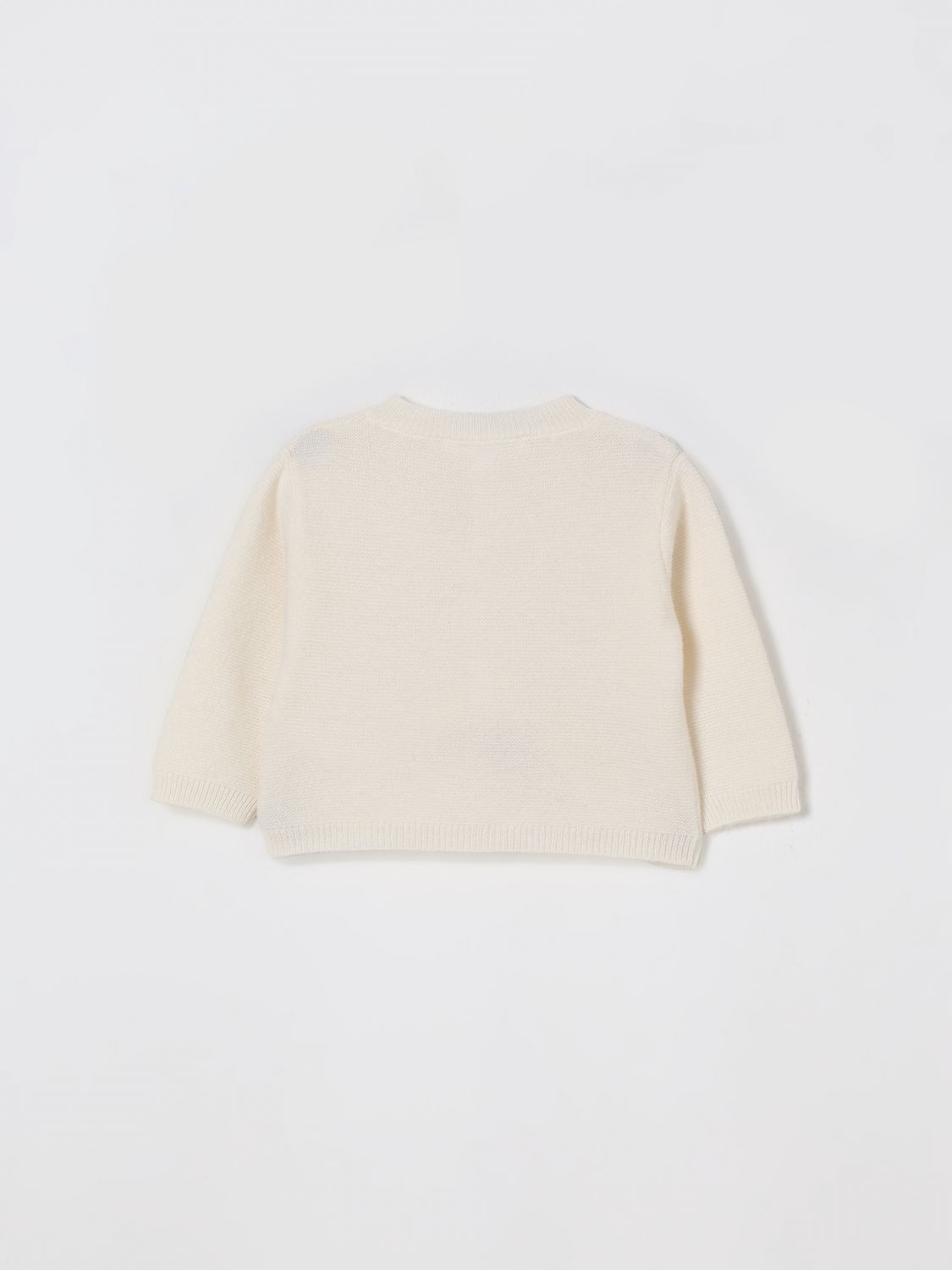 Sweater Kids color White