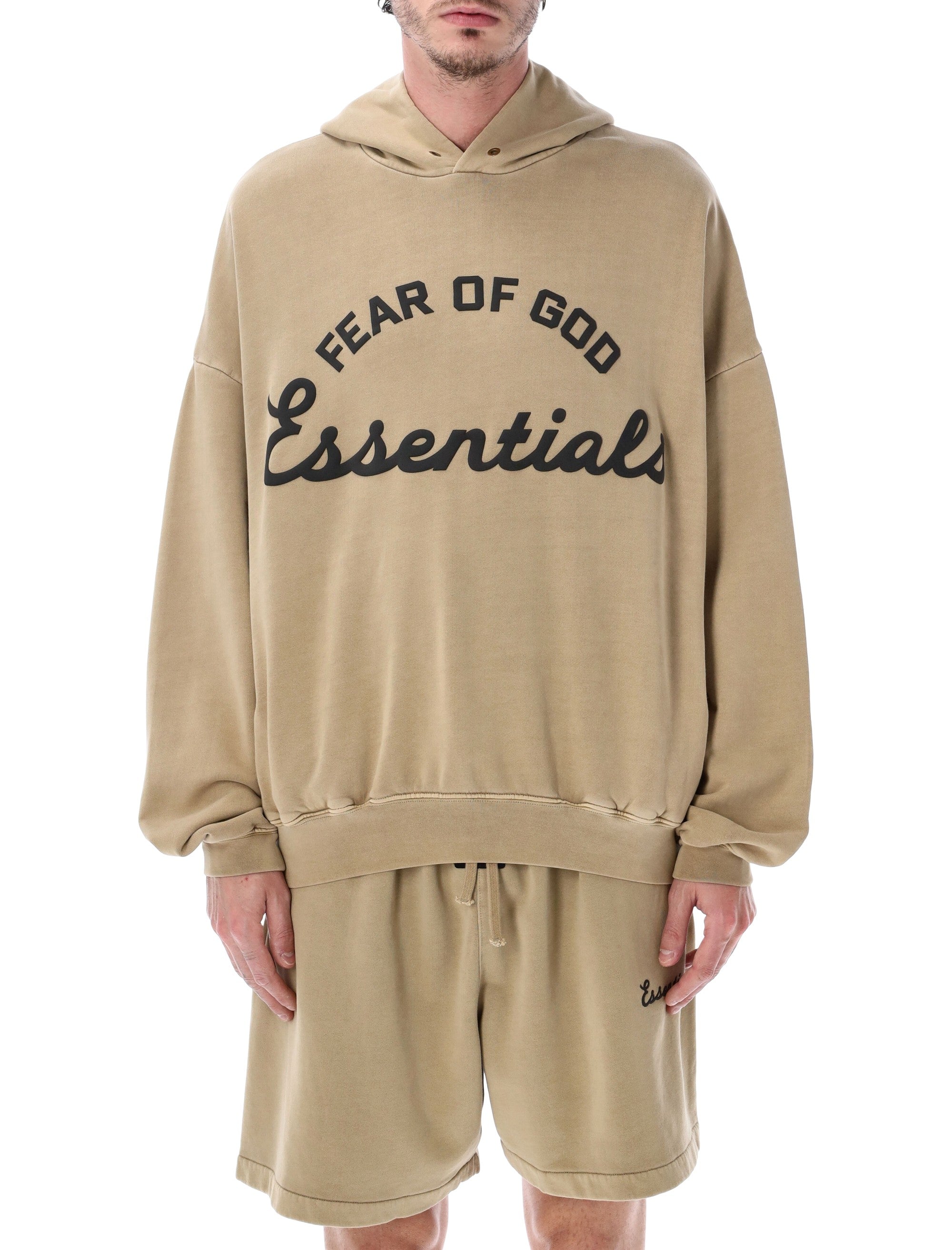 Men's Essential Pullover Hoodie
