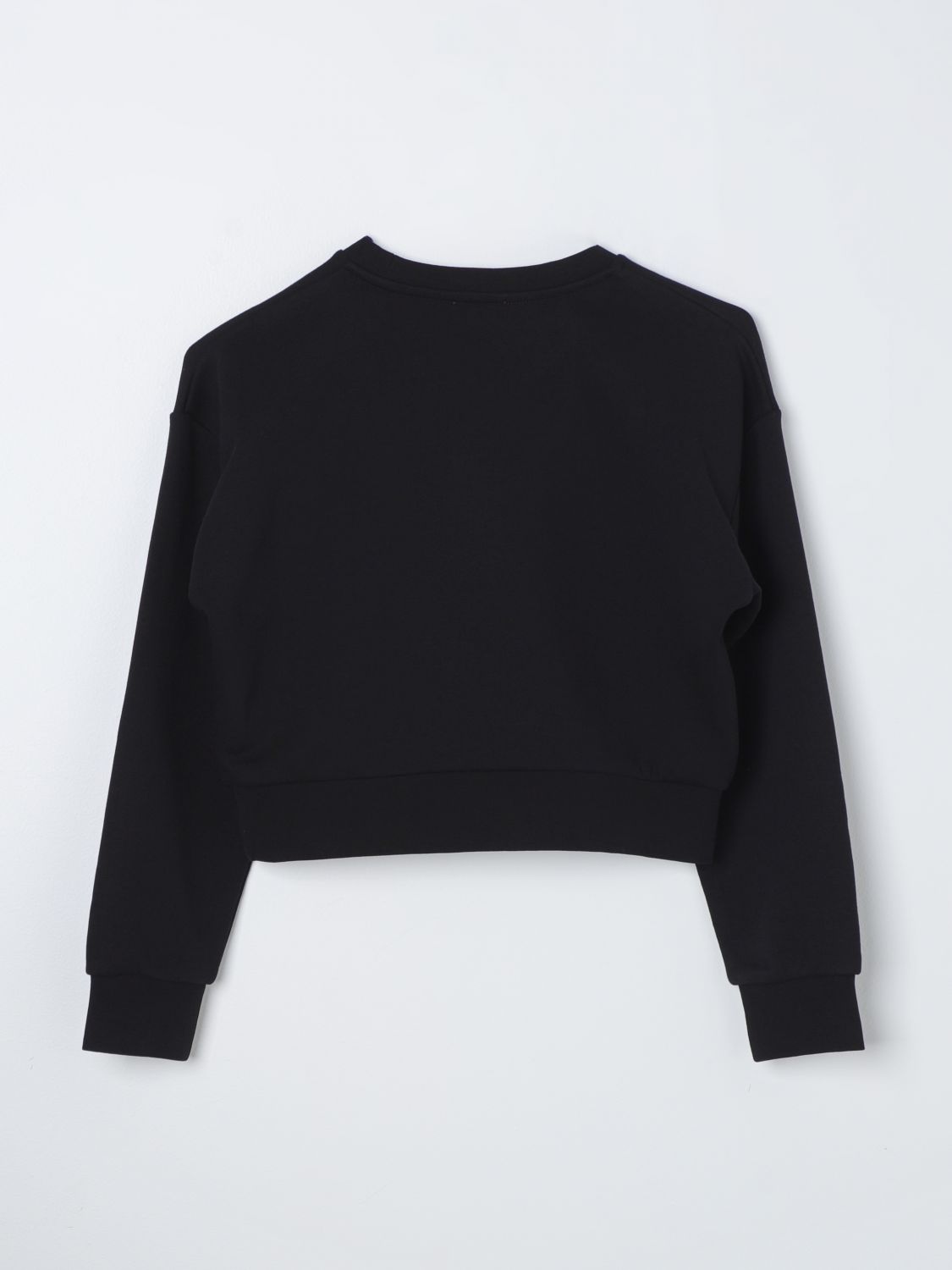 Sweater Kids color Black