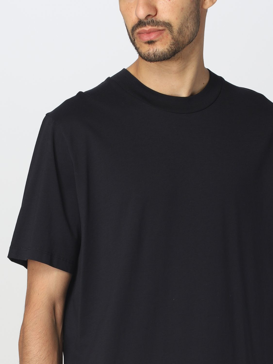 T-Shirt Men color Blue