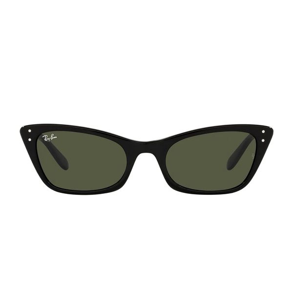 Ray-Ban Lady Burbank Cat-Eye Frame Sunglasses