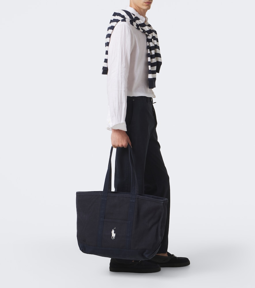 Canvas tote bag