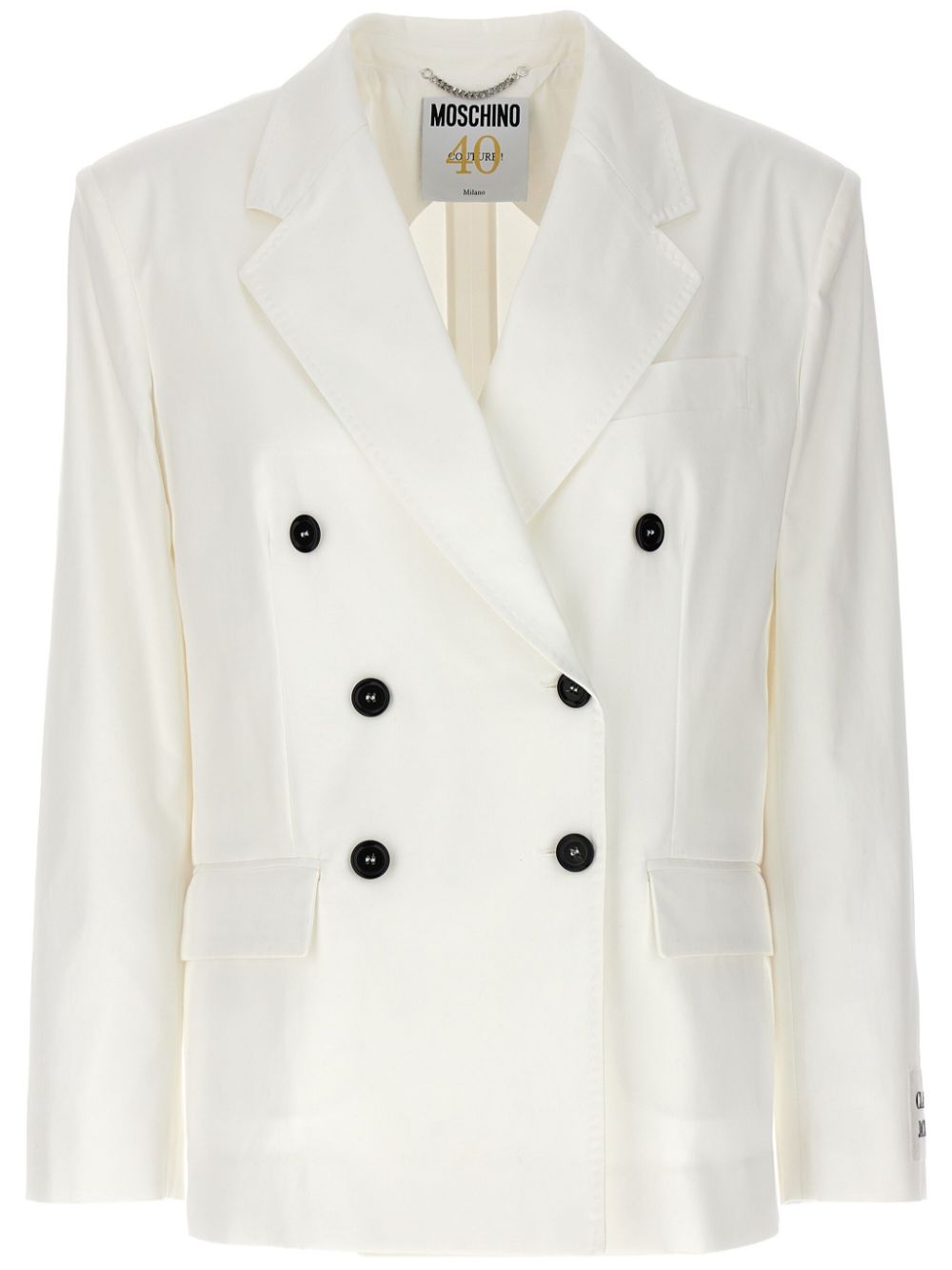 Double-breasted Blazer