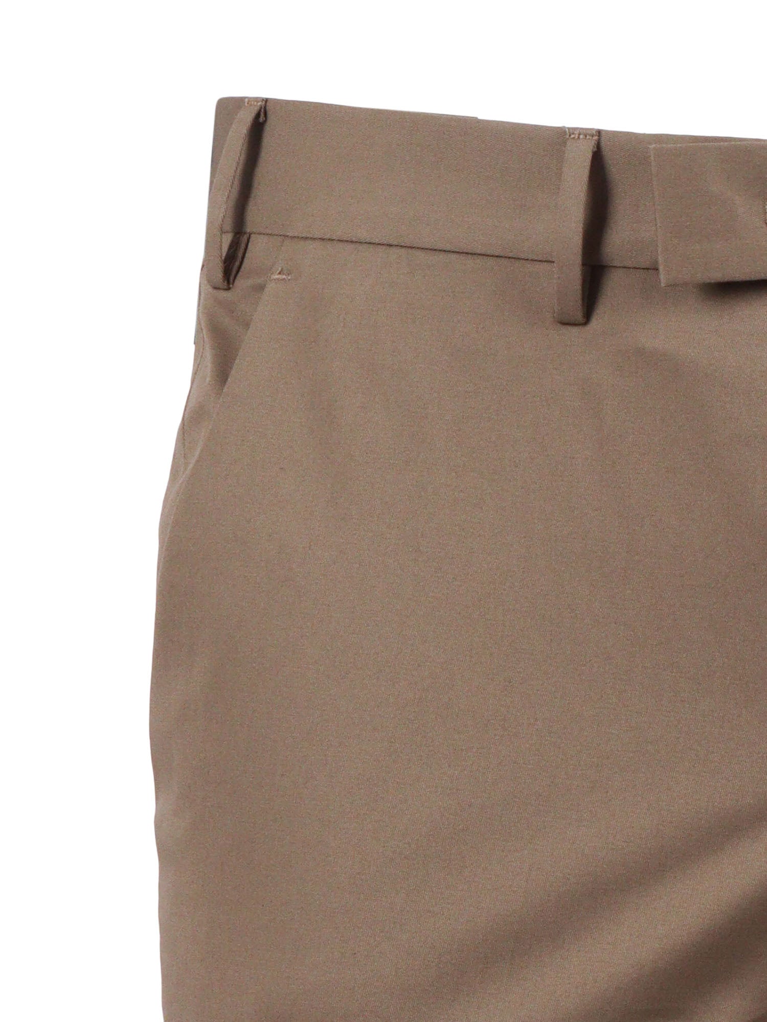 Master, Flat Front, Diagonal Pockets, Flap Back Pockets, Turn Up