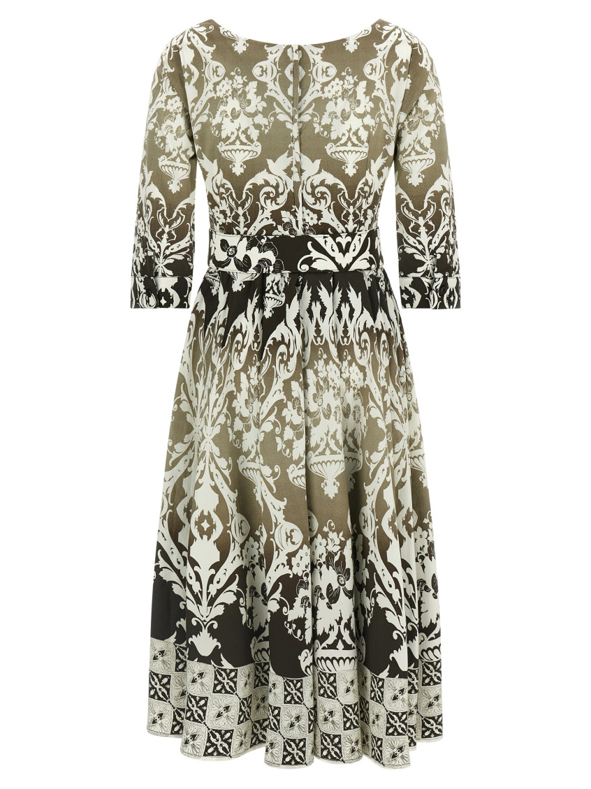 Abelia Dress