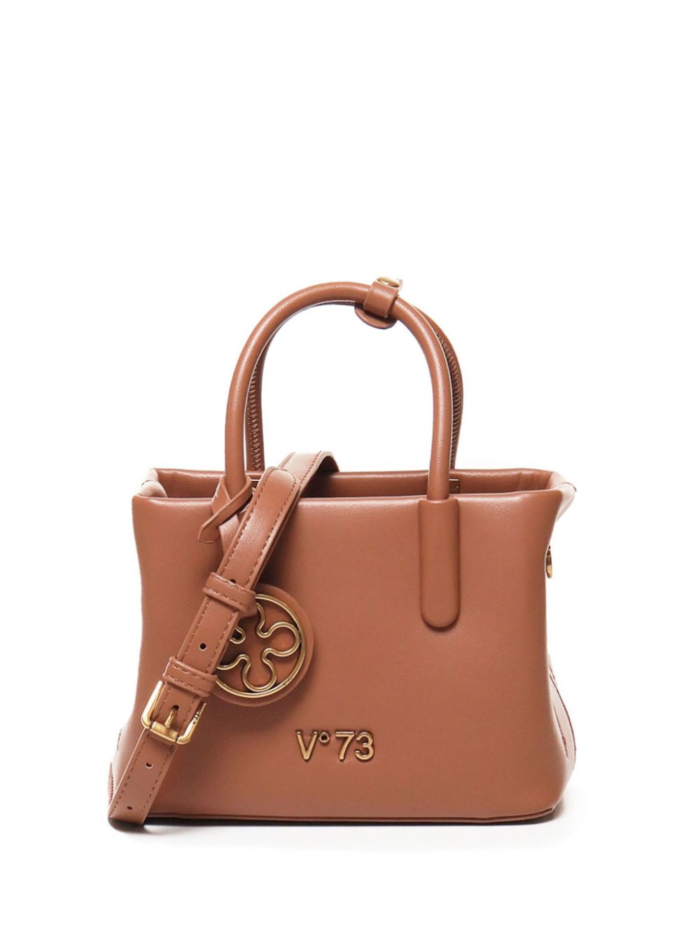 Grazia tote bag - Brown