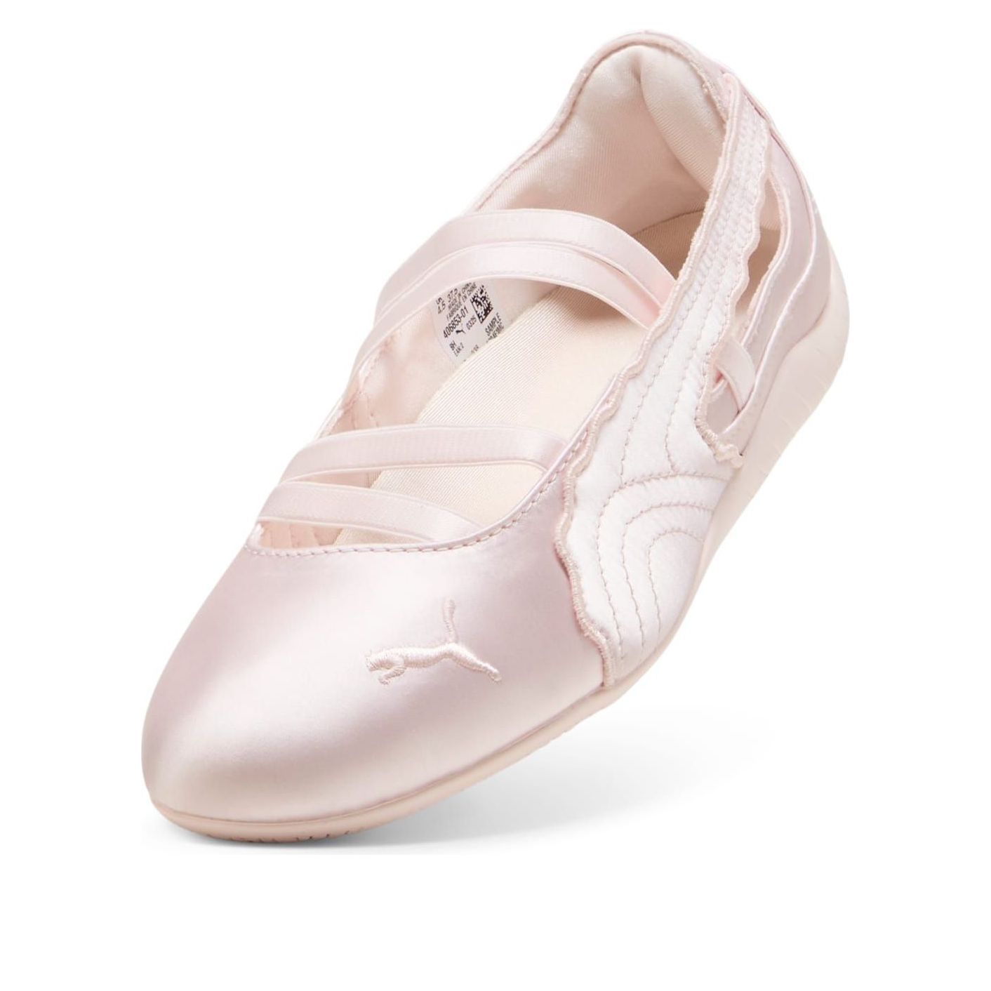 (WMNS) Speedcat Ballet Venus 'Jasmine Flower Warm White'