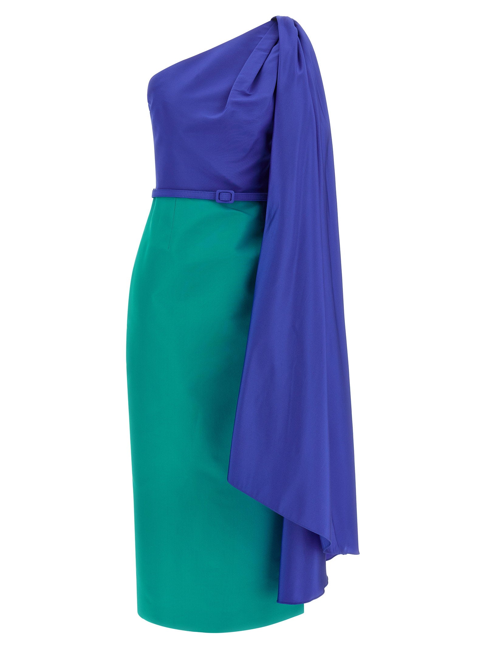 Color Block Dress