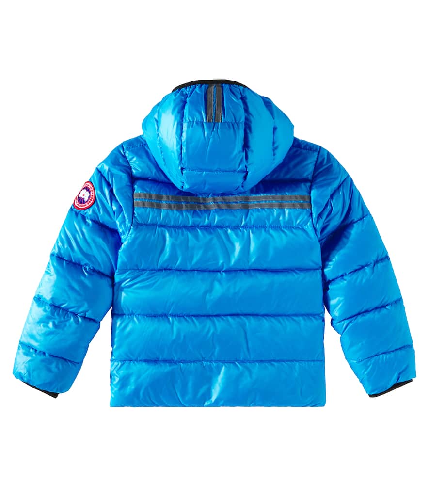 Crofton Hoody down jacket