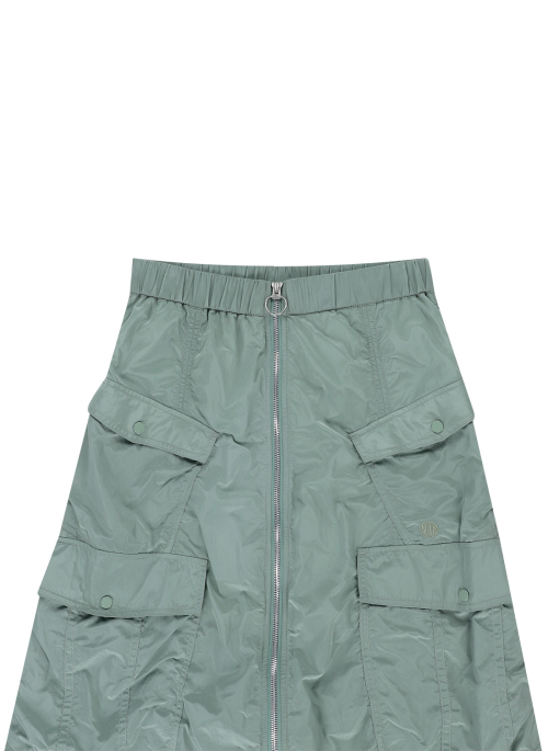OG Front Open Cargo Skirt