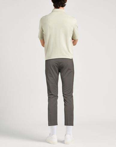 Low Brand Man Pants Khaki Size 30 Virgin Wool, Polyester, Elastane