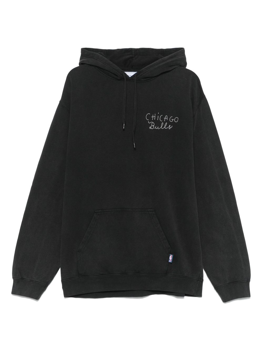X NBA Reaumur Chicago Bulls hoodie - Black