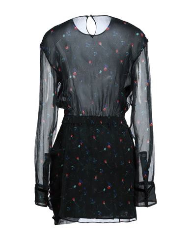 Woman Mini dress Dark green
