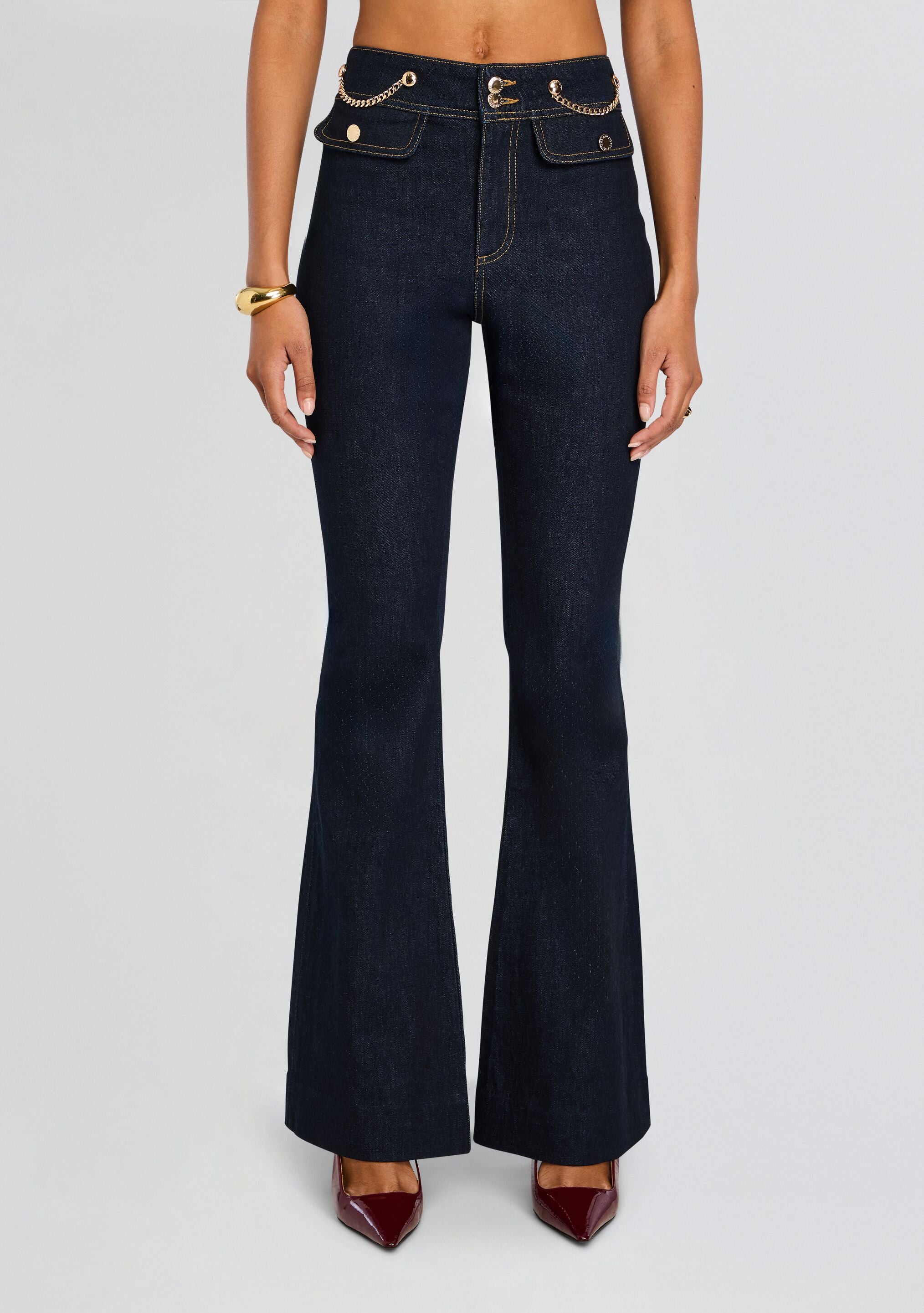 Maja Denim Pant