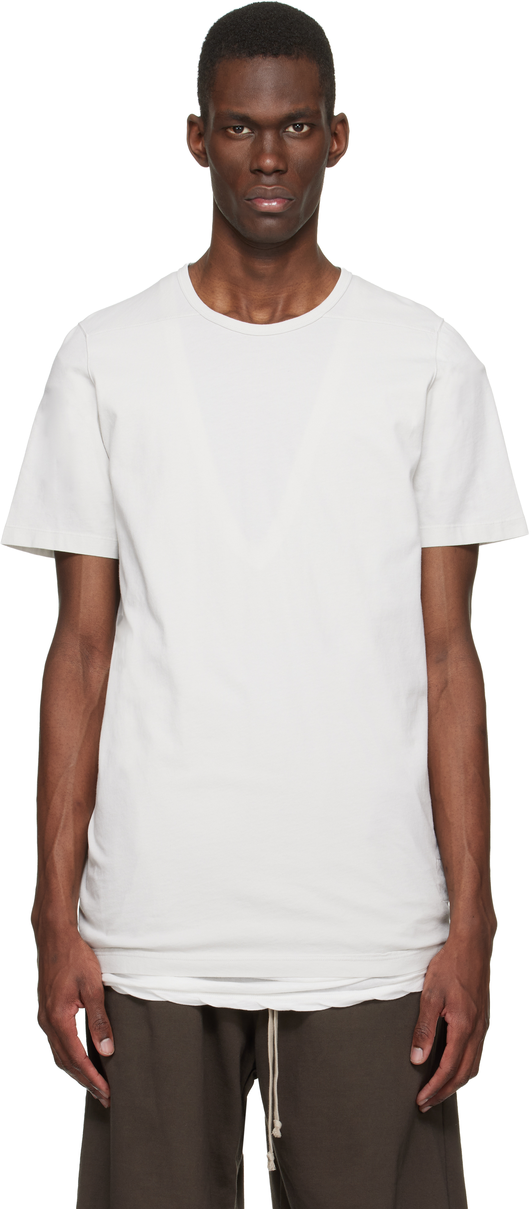 Off-White Temple Level T-shirt