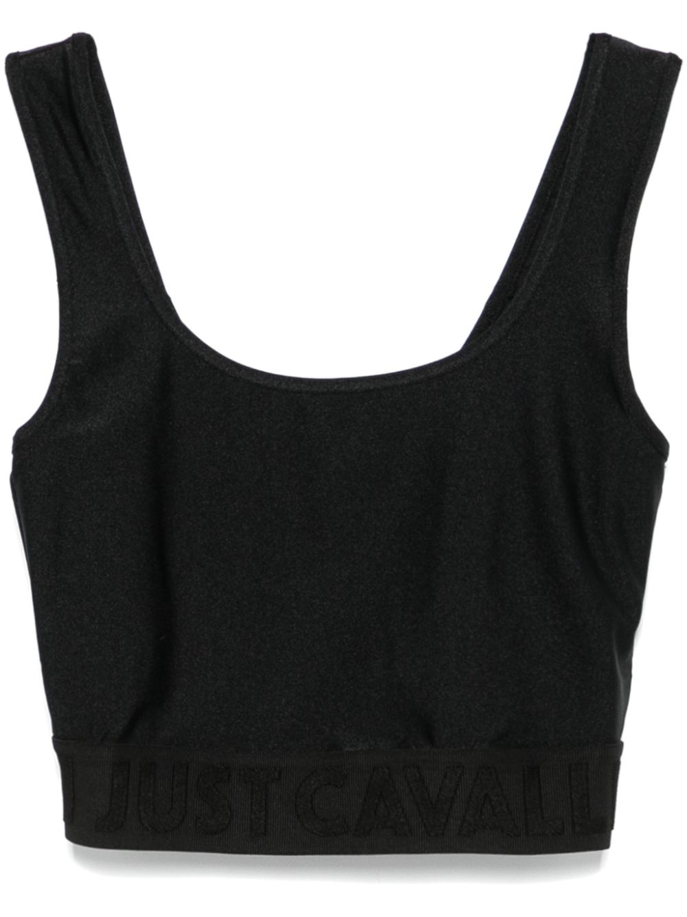 Crop top - Black