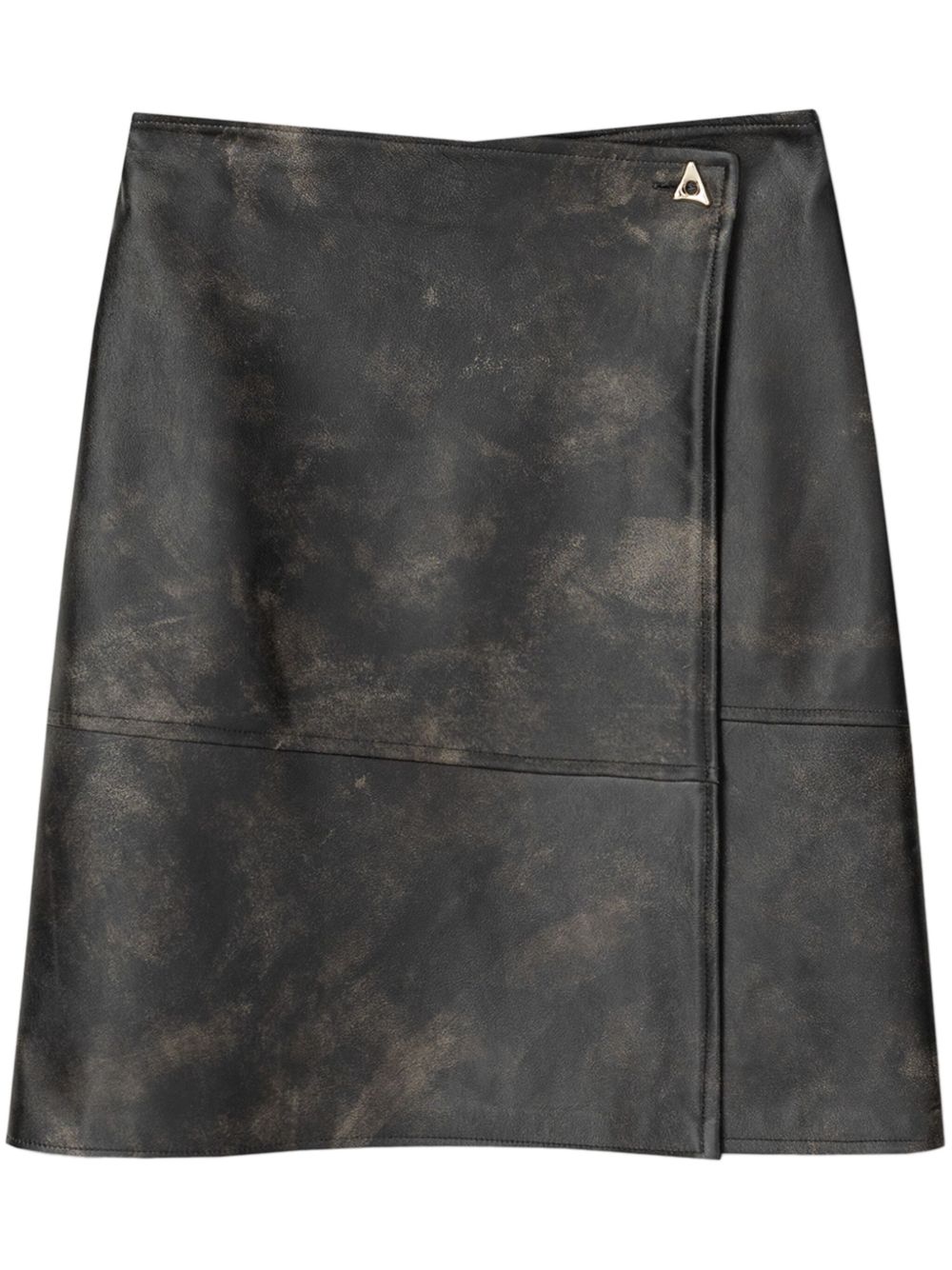 Doja midi skirt - Grey