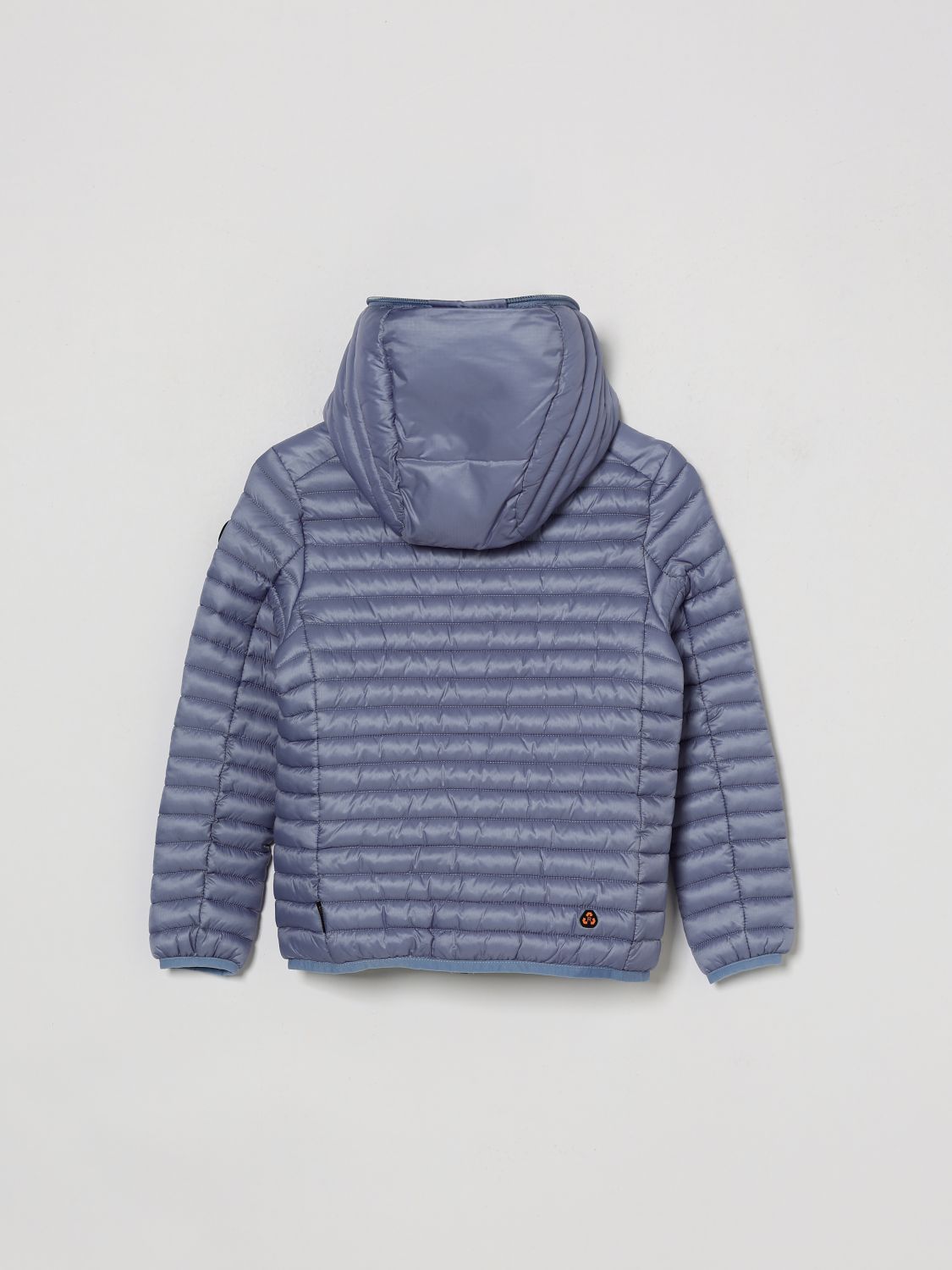 Jacket Kids color Gnawed Blue