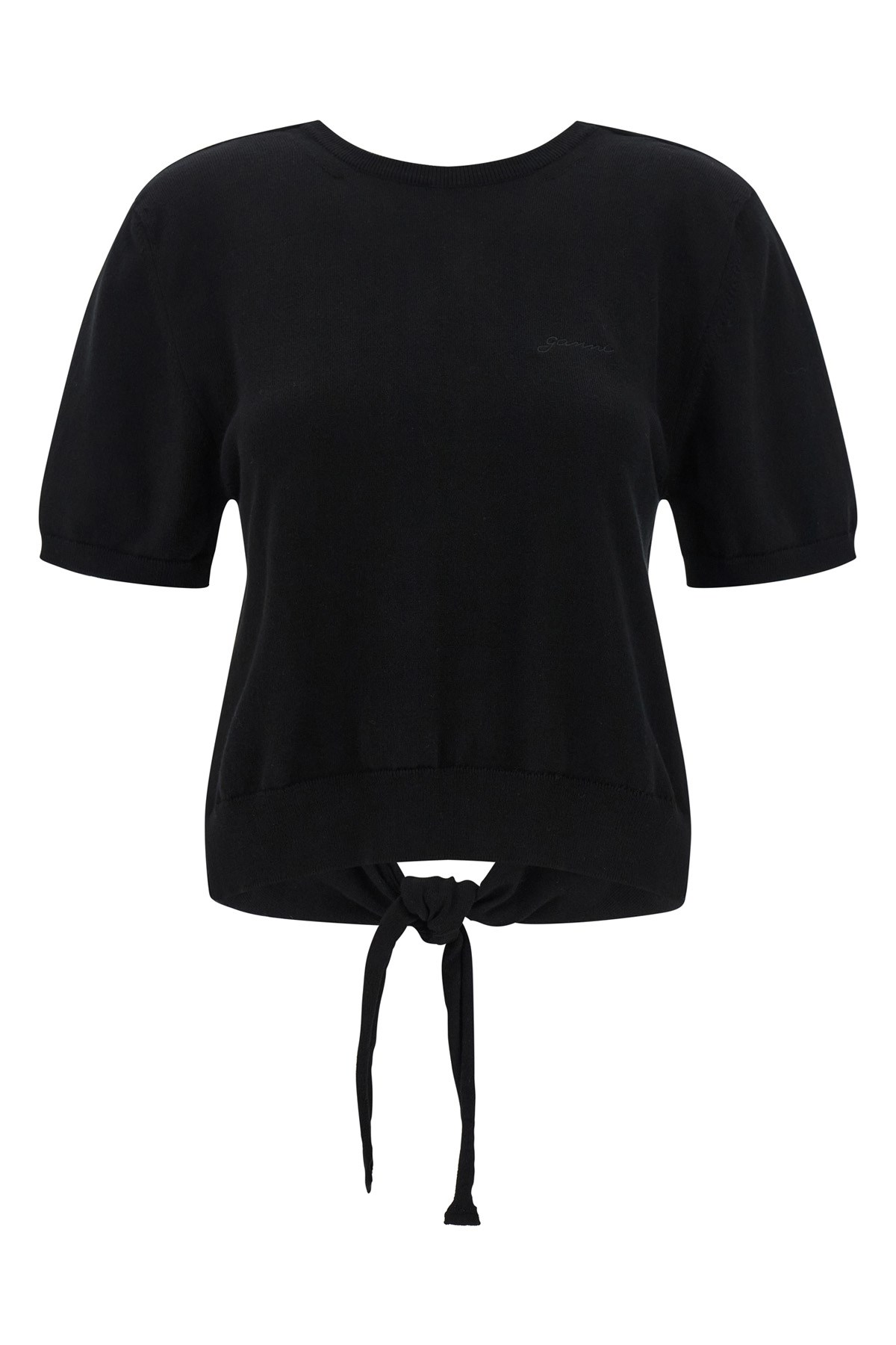 Bare Back Sweater