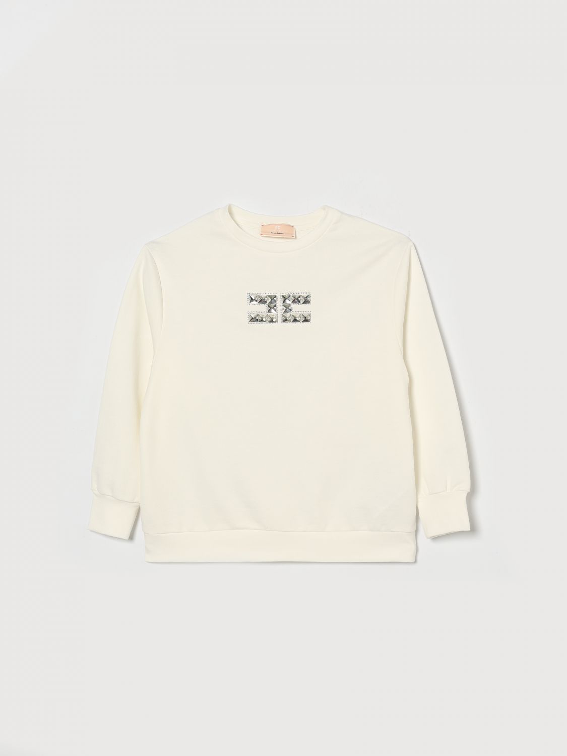 Sweater Kids color Ivory