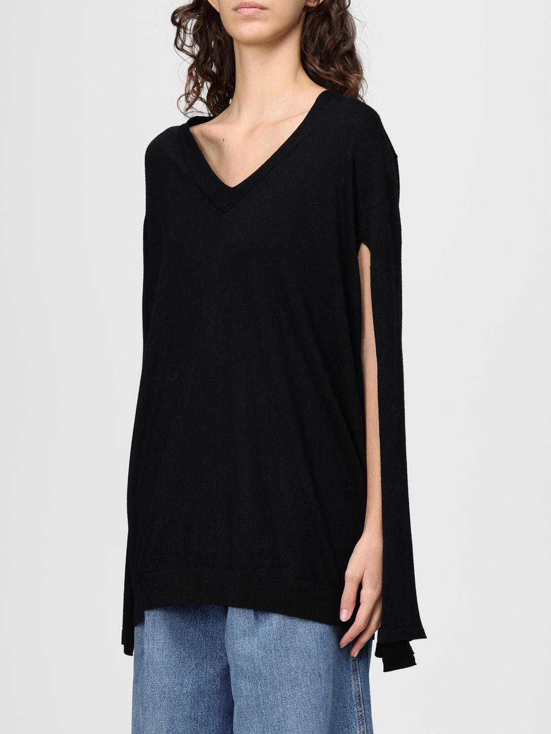 Sweater Woman color Black
