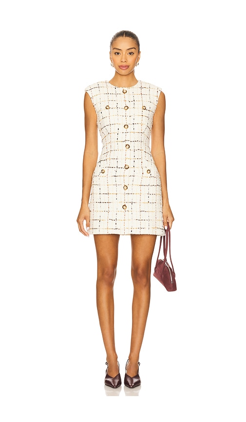 Veronica Beard Tamara Dress in Ivory.  6. Also in 0, 2