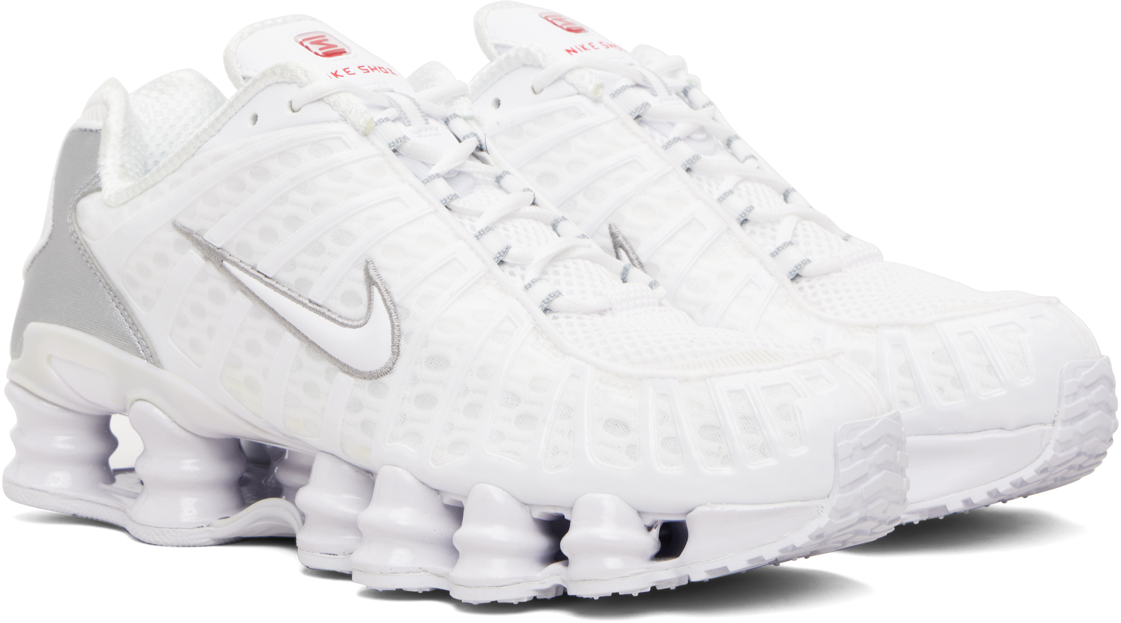 White Shox TL Sneakers