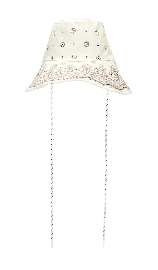 DEVON WINDSOR Sun Hat in Crea
