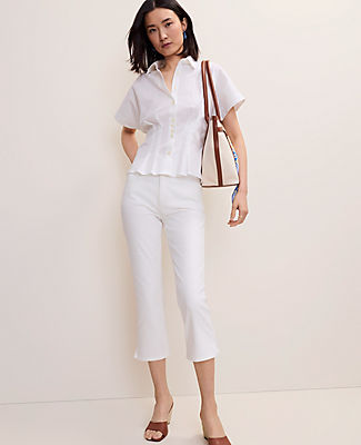 Ann Taylor The Capri Jean