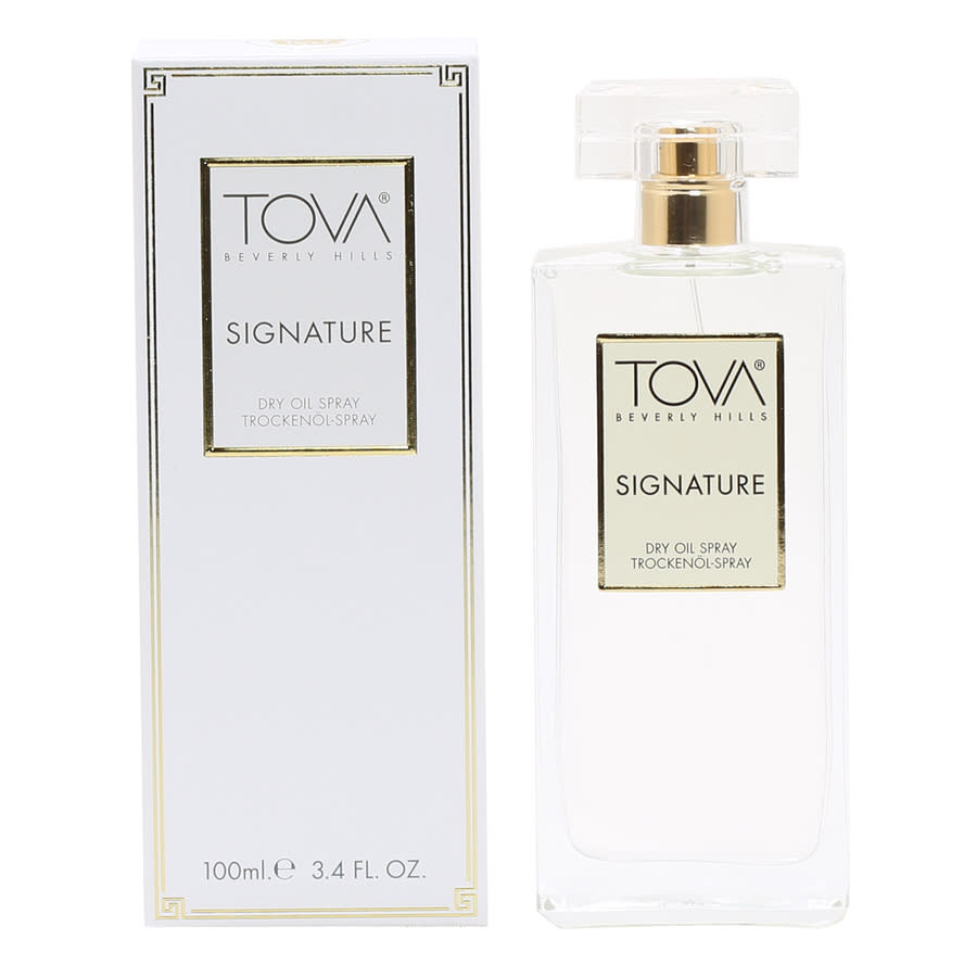 Ladies Signature Dry Oil 3.4 oz Fragrances 850059075173