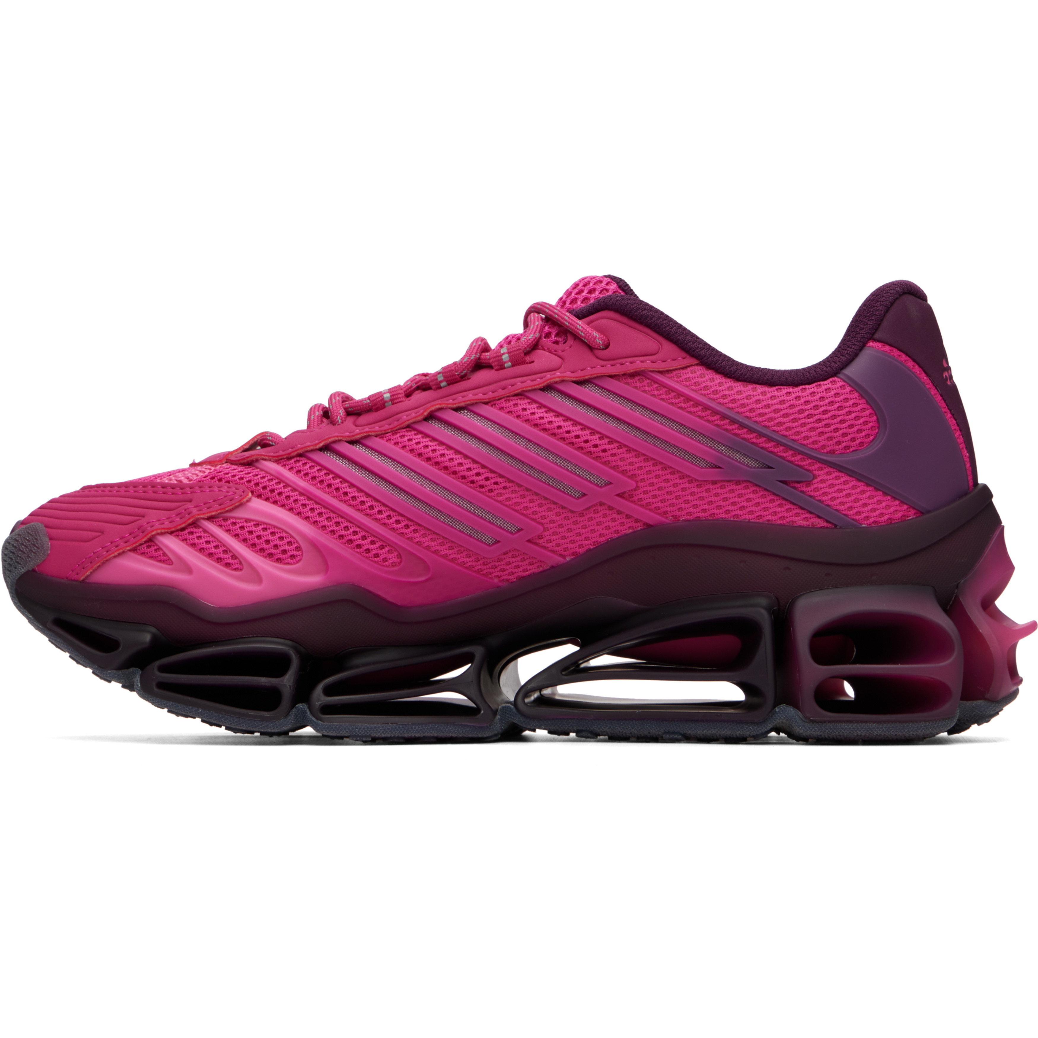 Pink Megaride AG Sneakers