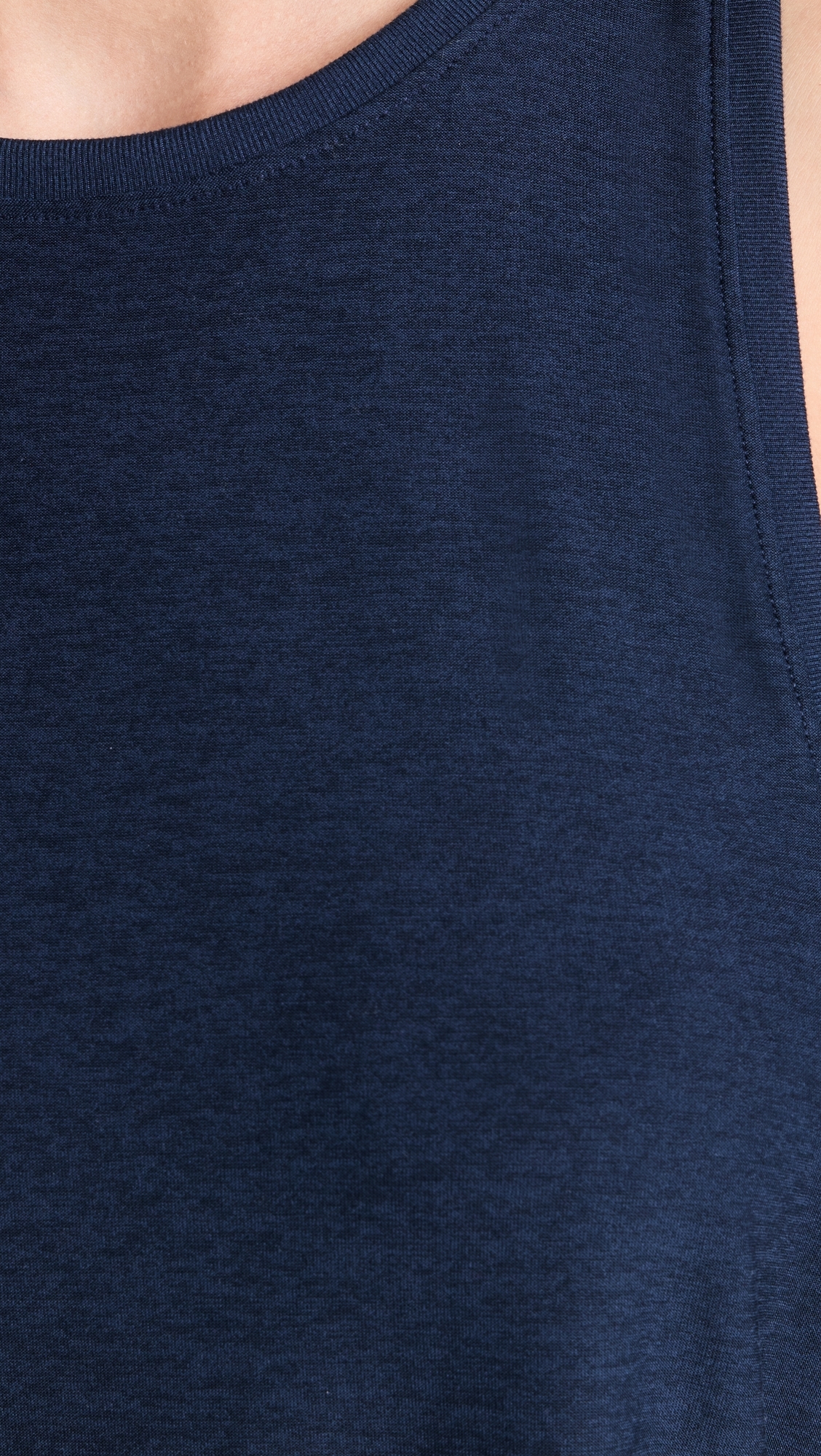 Featherweight Rebalance Tank Nocturnal Navy
