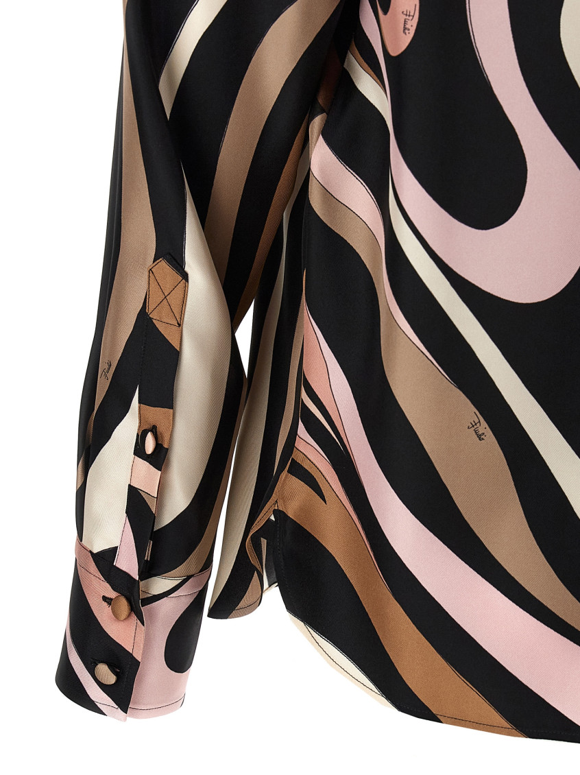 Marble Shirt