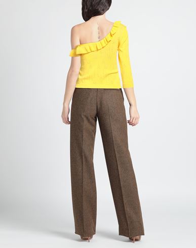Woman Sweater Yellow