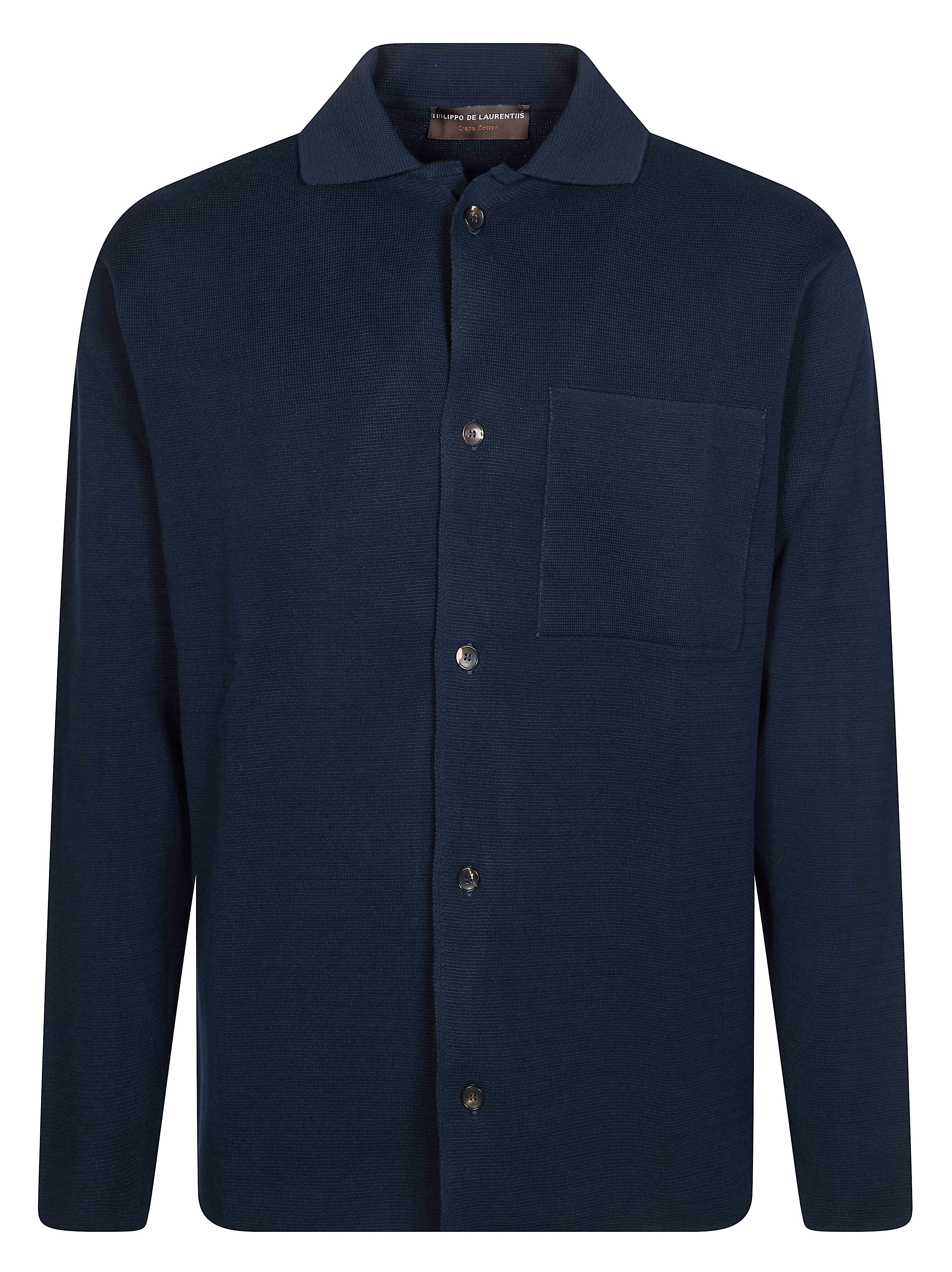 Men's Jacket Shirt Overshirt