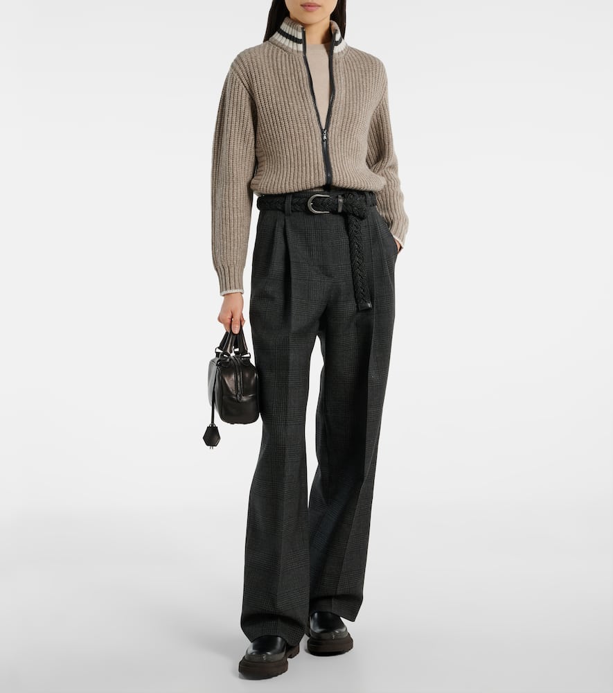 Brunello Cucinelli Wool cardigan