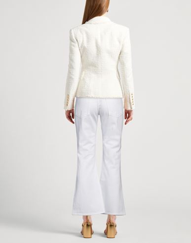 Woman Jeans White