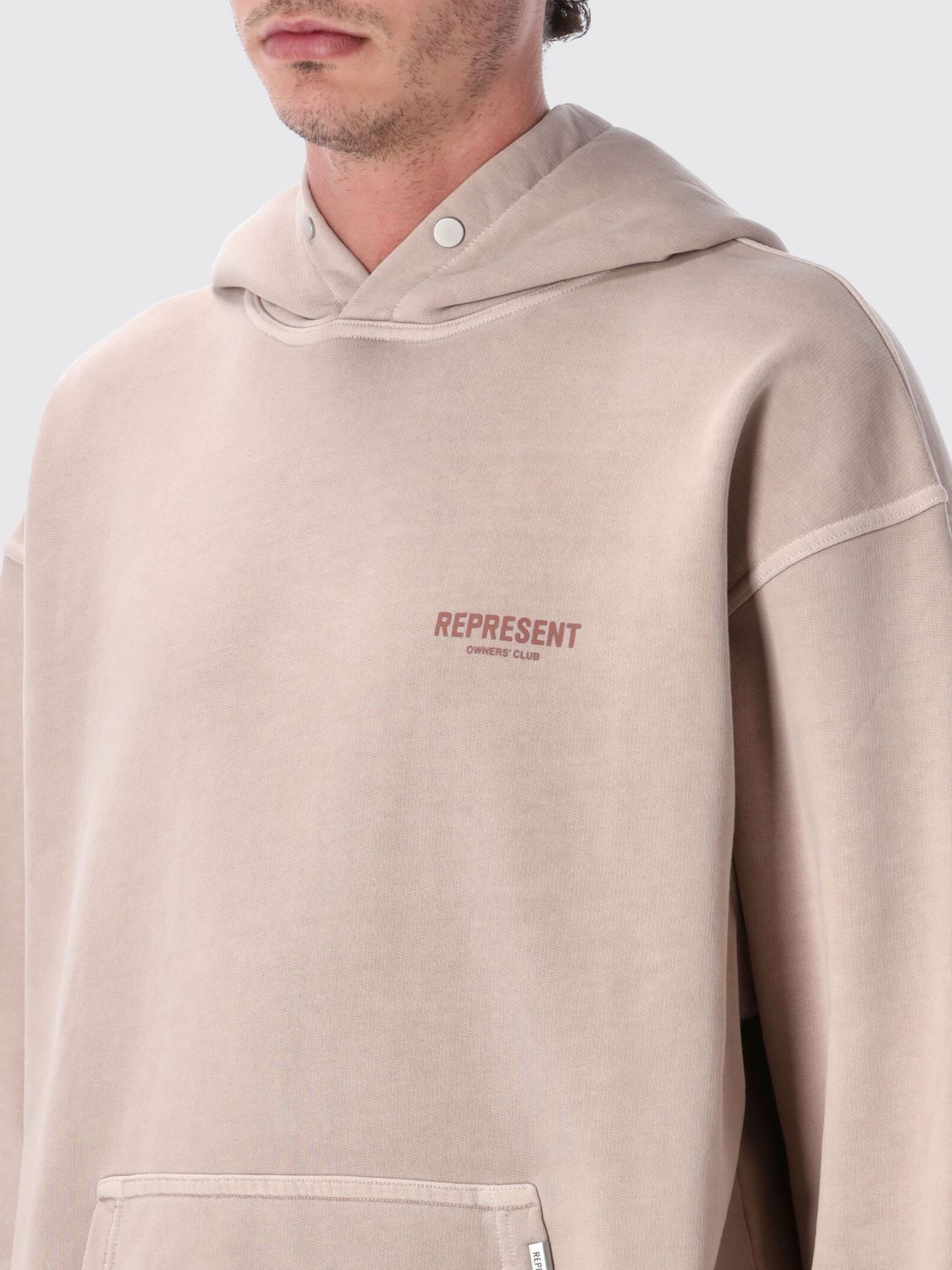 Owners Club hoodie - White
