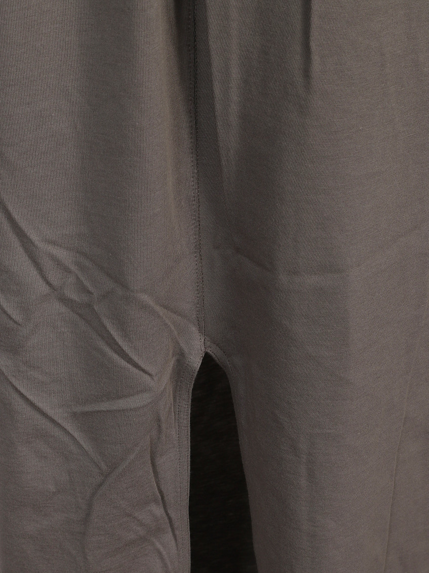 Rick Owens - long temple dress sculpted silhouette